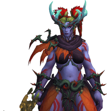 Perlica render