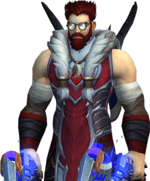 Príamo render