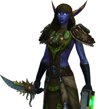 Priscilla render