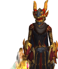 Raekhor render