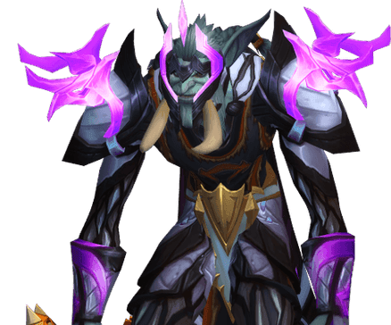 Rakaljin render