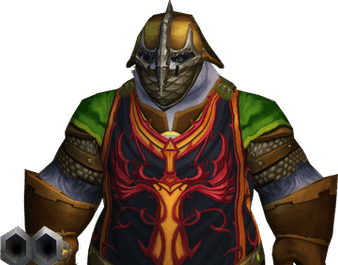Ramihood render