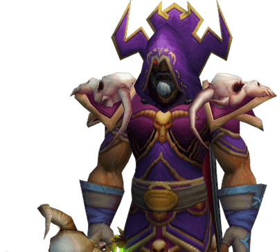 Repugnante render