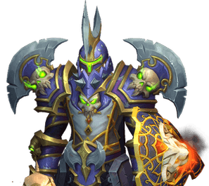 Rhorone render