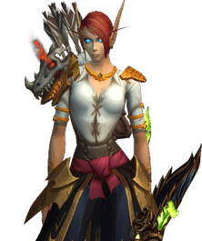 Ritona render