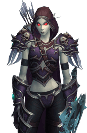 Robeth render