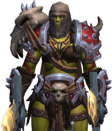 Rongeoffry render