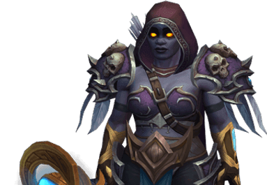 Rossy render