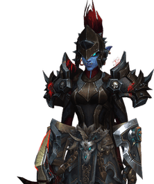 Sëxyknight render