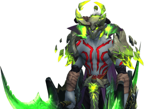 Sagadiel render