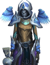 Saleneth render