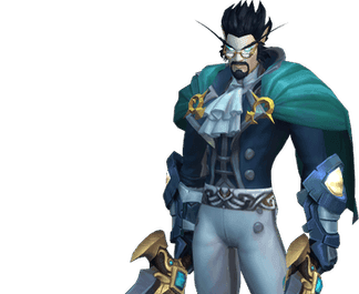 Sayga render