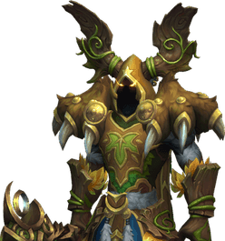 Searingpaw render
