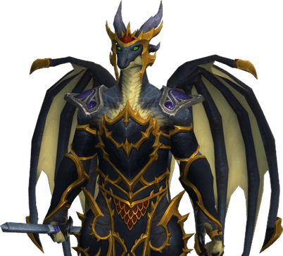 Serpentarius render