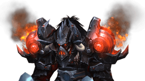 Shackk render