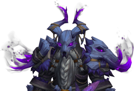 Shadhunt render