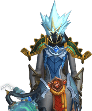 Shadowcrime render