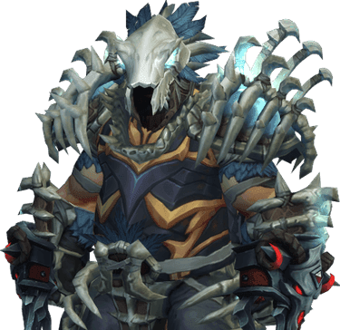 Shahggy render