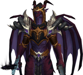 Shanovoker render
