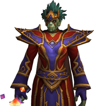 Shaodân render