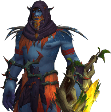 Shawi render