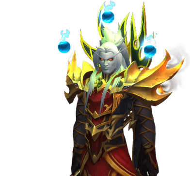 Shinth render