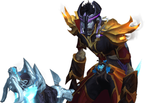 Shown render