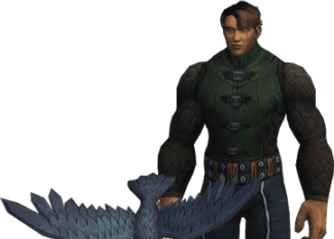 Shownu render