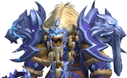 Starfrost render