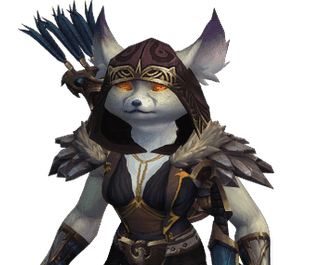Syrania render