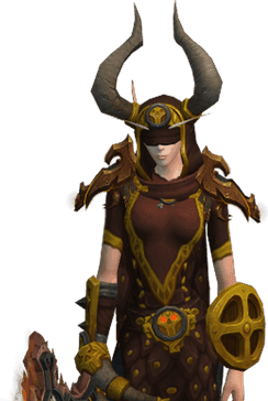Tanae render