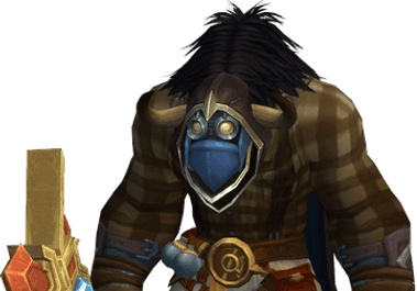 Tecumseh render
