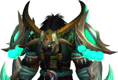 Thaegion render