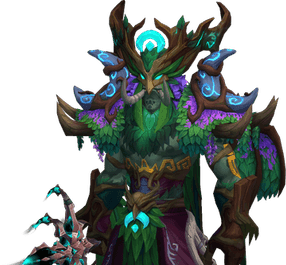 Thagiel render