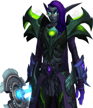 Tharilia render