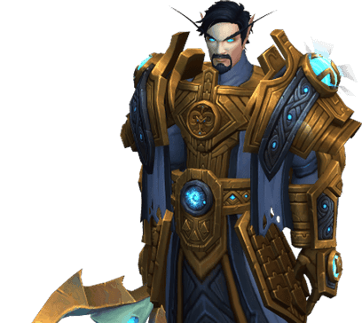 Thefabgar render