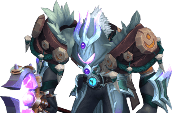Thepwnerer render