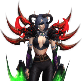 Thrökal render