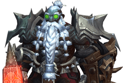 Thuron render