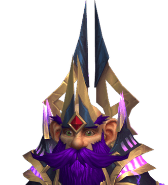 Tolkien render