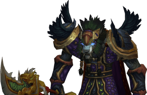 Tr render