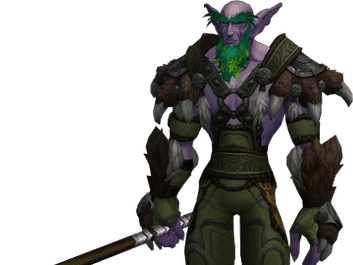 Tyaro render