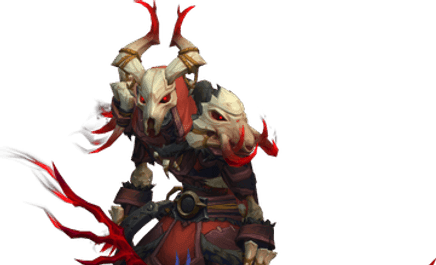Tyrtamer render