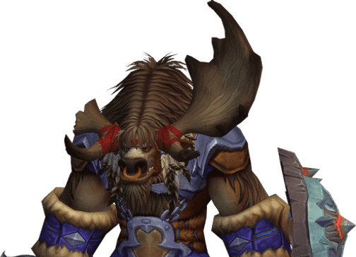 Ulgork render