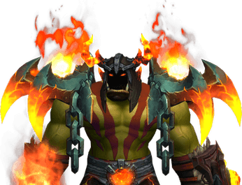 Urdok render