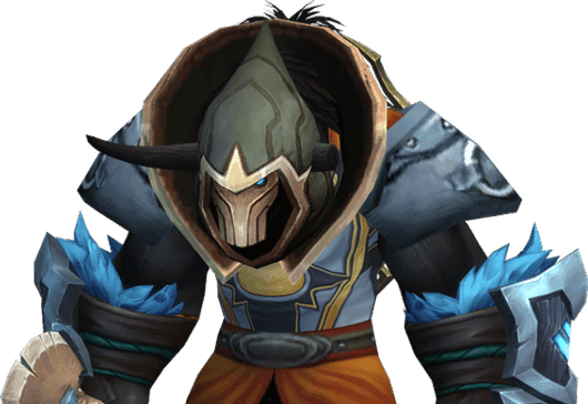 Víc render