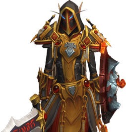 Valastrasza render