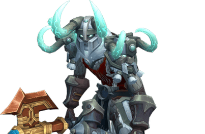 Valkyori render