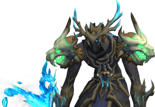 Vedjin render