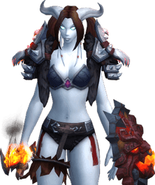 Virginaza render